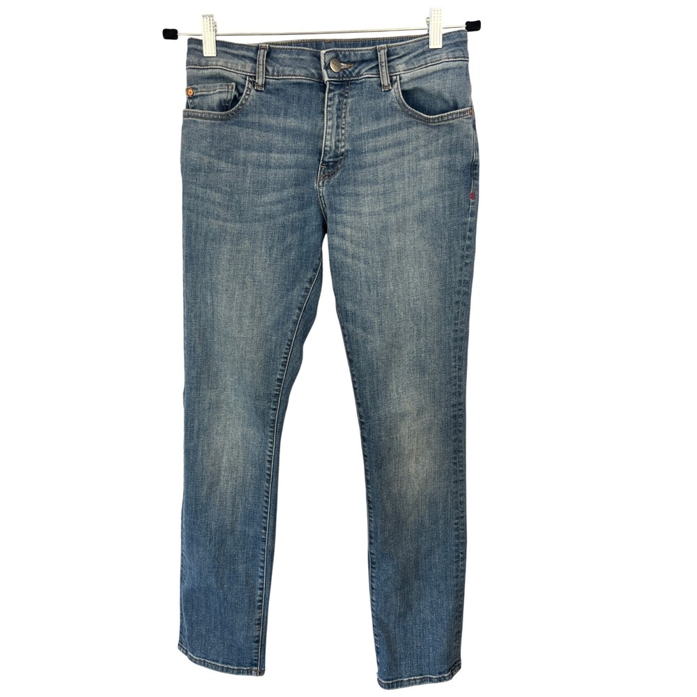 WARP + WEFT AMS‎ Amsterdam Slim Jeans in Tortoise Size 30 x 32